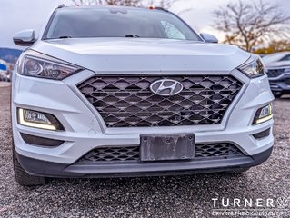 2021 Hyundai TUCSON PREFERRED