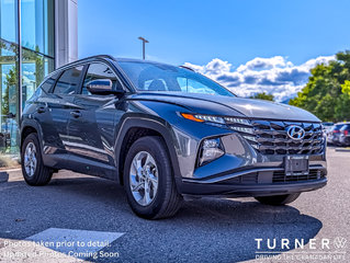 2022 Hyundai Tucson PREFERRED