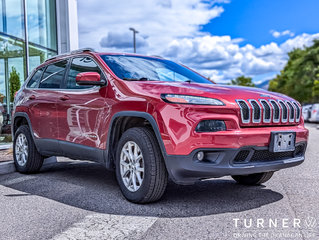 2015 Jeep Cherokee SPORT