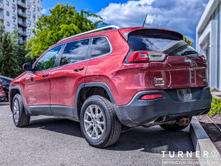 2015 Jeep Cherokee SPORT