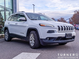 2016 Jeep Cherokee NORTH