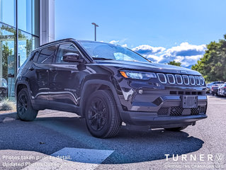 2022 Jeep Compass NORTH