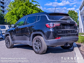 2022 Jeep Compass NORTH
