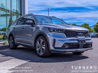 2022 Kia Sorento Plug-In Hybrid SX