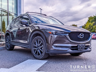 2018 Mazda CX-5 GT