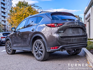 2018 Mazda CX-5 GT