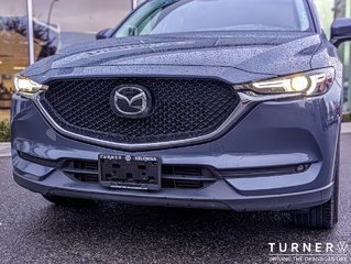 2021 Mazda CX-5 GT W/TURBO