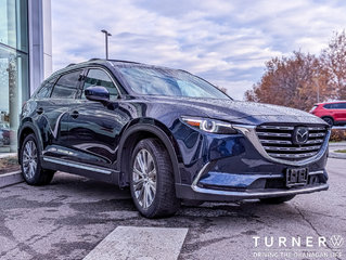 2021 Mazda CX-9 SIGNATURE