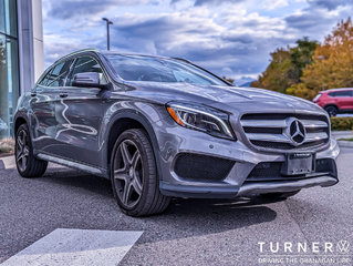 2016 Mercedes-Benz GLA GLA 250