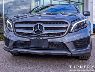 2016 Mercedes-Benz GLA GLA 250