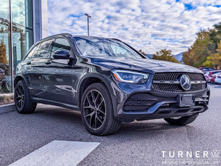 2021 Mercedes-Benz GLC GLC 300