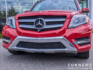 2014 Mercedes-Benz GLK-Class GLK 250 BLUETEC