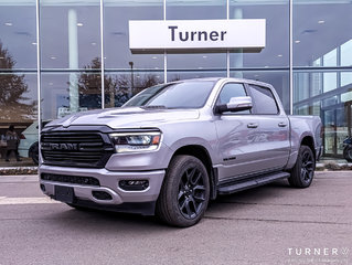 2022 Ram 1500 SPORT