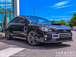 2017 Subaru WRX SPORT-TECH