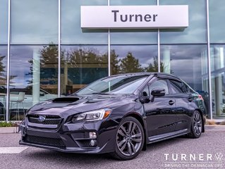 2017 Subaru WRX SPORT-TECH