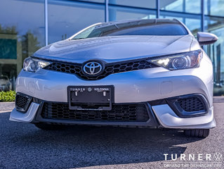 2018 Toyota Corolla iM BASE