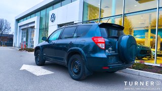 2010 Toyota RAV4 Great Condition! | Two sets of Tires!