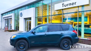 2010 Toyota RAV4 Great Condition! | Two sets of Tires!