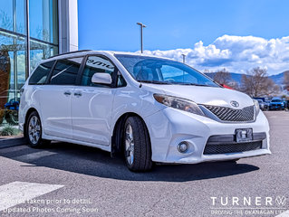2013 Toyota Sienna SE