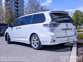 2013 Toyota Sienna SE