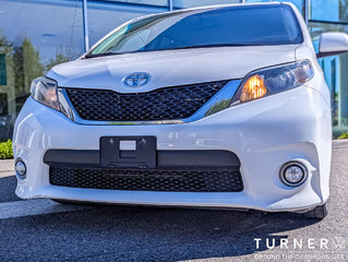 2013 Toyota Sienna SE