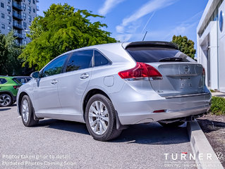 2014 Toyota Venza BASE