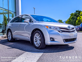 2014 Toyota Venza BASE