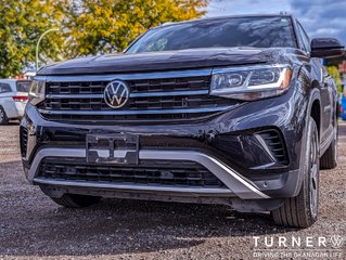 2022 Volkswagen ATLAS CROSS SPORT COMFORTLINE