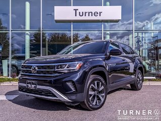 2022 Volkswagen ATLAS CROSS SPORT COMFORTLINE