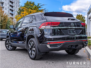 2023 Volkswagen ATLAS CROSS SPORT COMFORTLINE