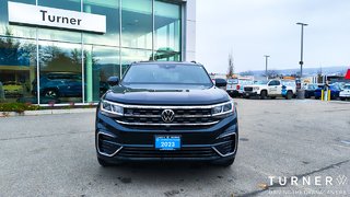 2023 Volkswagen Atlas Cross Sport Execline One Owner | Low Km