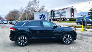 2023 Volkswagen Atlas Cross Sport Execline One Owner | Low Km