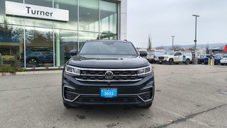2023 Volkswagen Atlas Cross Sport Execline