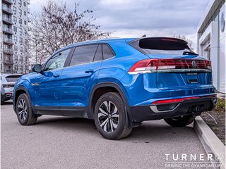 2024 Volkswagen Atlas Cross Sport COMFORTLINE