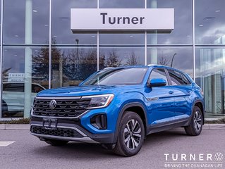 2024 Volkswagen ATLAS CROSS SPORT COMFORTLINE