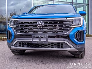 2024 Volkswagen ATLAS CROSS SPORT COMFORTLINE