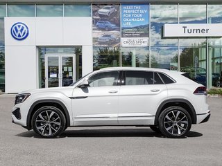 2025 Volkswagen Atlas Cross Sport Execline