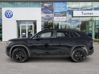 2025 Volkswagen ATLAS CROSS SPORT Comfortline R-Line Black Edition