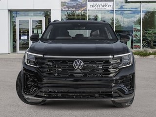 2025 Volkswagen ATLAS CROSS SPORT Comfortline R-Line Black Edition