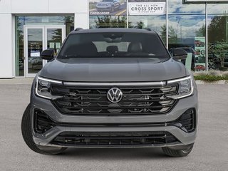 2025 Volkswagen ATLAS CROSS SPORT Comfortline R-Line Black Edition