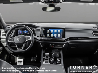 2025 Volkswagen Atlas Cross Sport EXECLINE