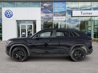 2025 Volkswagen Atlas Cross Sport COMFORTLINE R-LINE BLACK EDITION