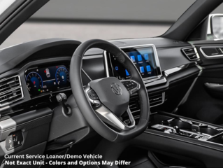 2025 Volkswagen Atlas Cross Sport EXECLINE