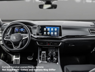 2025 Volkswagen Atlas Cross Sport EXECLINE