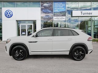 2025 Volkswagen Atlas Cross Sport Comfortline R-Line Black Edition