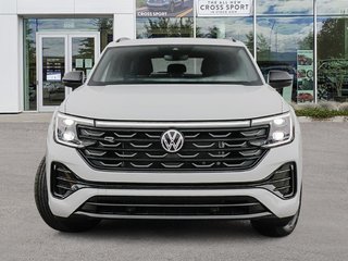 2025 Volkswagen Atlas Cross Sport Comfortline R-Line Black Edition