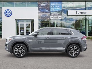 2026 Volkswagen Atlas Cross Sport Execline