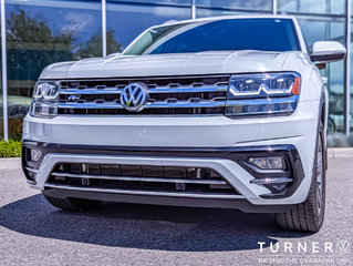 2018 Volkswagen Atlas EXECLINE
