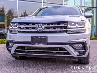2019 Volkswagen Atlas EXECLINE