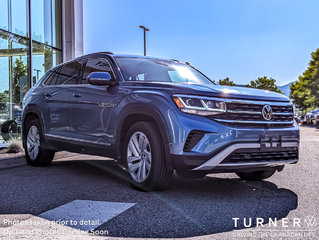 2020 Volkswagen Atlas CROSS SPORT EXECLINE 3.6L V6 4MOTION